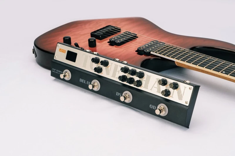 Joyo Tone-Chain 2 - multi-efekt gitarowy