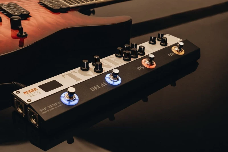 Joyo Tone-Chain 2 - multi-efekt gitarowy