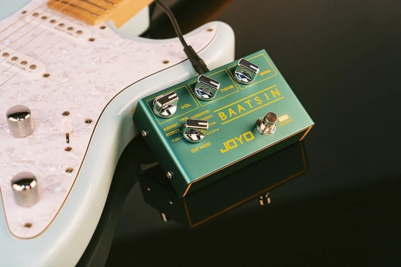Joyo R-11 Baatsin - efekt gitarowy