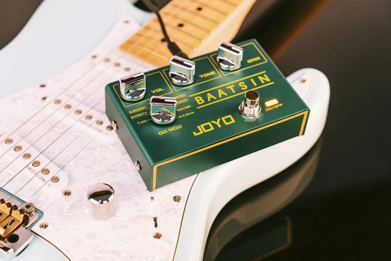 Joyo R-11 Baatsin - efekt gitarowy