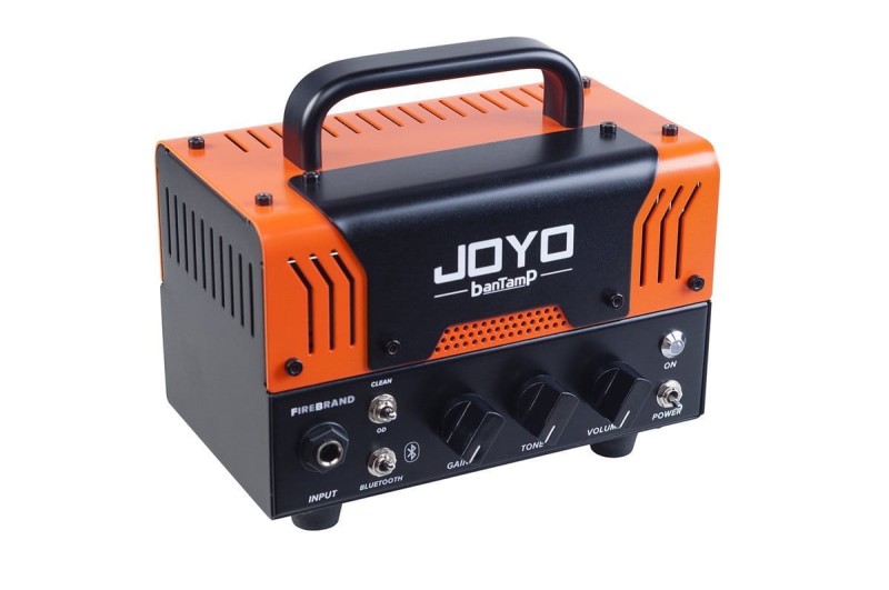 Joyo Bantamp Firebrand - mini głowa gitarowa 20W