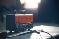 Joyo Bantamp Firebrand - mini głowa gitarowa 20W