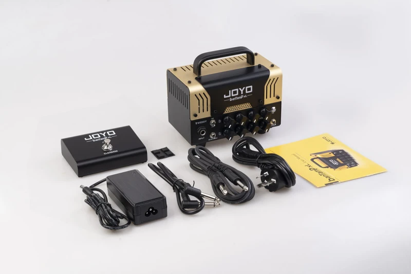 Joyo Bantamp Tweedy - mini głowa gitarowa 20W