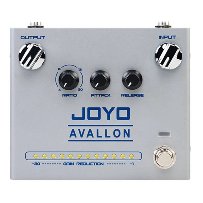 Joyo R-19 Avallon - efekt gitarowy Kompresor