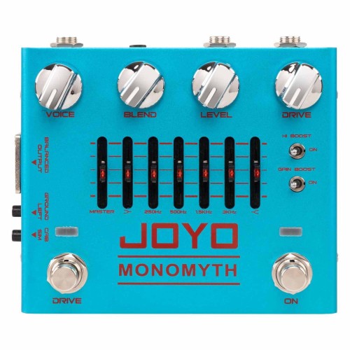 Joyo R-26 Monomyth - Preamp basowy