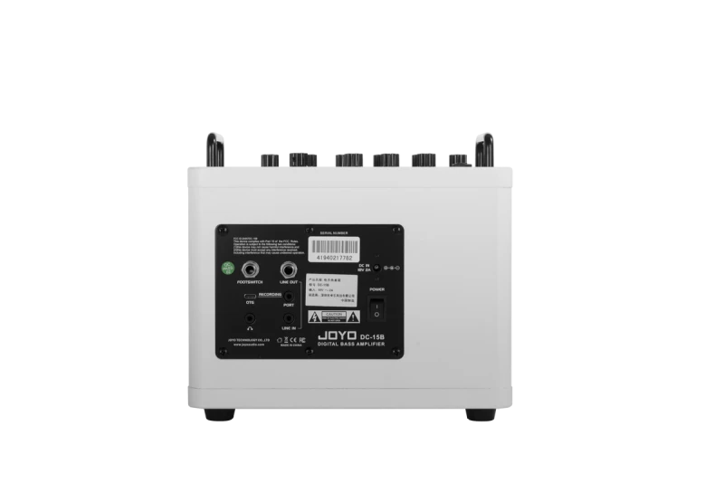 Joyo DC-15B - combo gitarowe