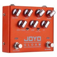 Joyo R-29 Gloam - efekt basowy Fuzz / Octave