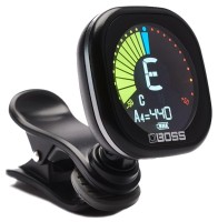 BOSS TU-05 TUNER GITAROWY CHROMATYCZNY STROIK