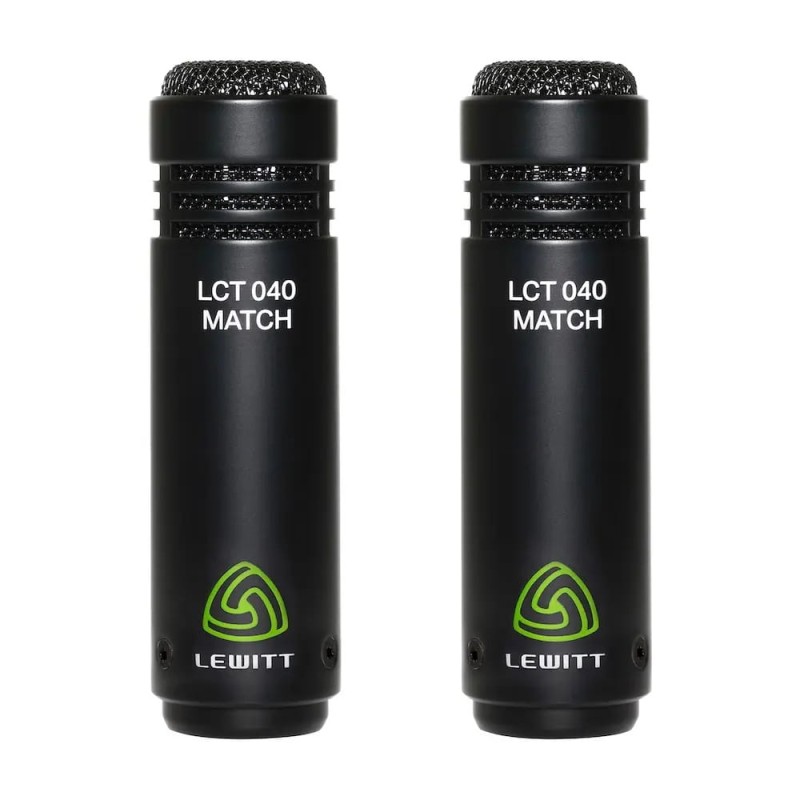 LEWITT LCT 040 MATCH STEREO PAIR