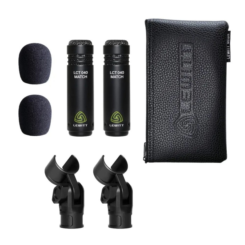 LEWITT LCT 040 MATCH STEREO PAIR