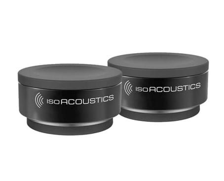 IsoAcoustics ISO-PUCK PODKŁADKI POD MONITORY PARA IZOLATORY
