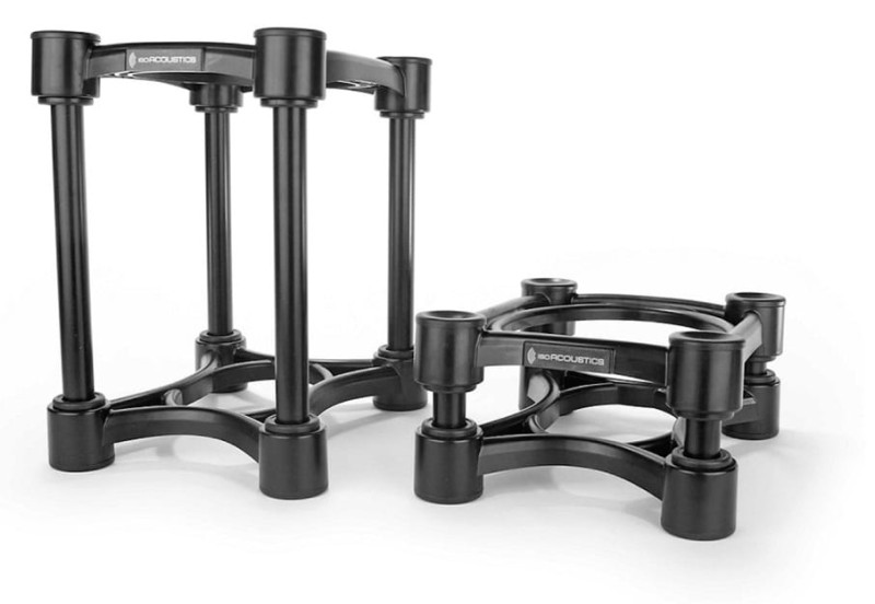 IsoAcoustics ISO-155 IZOLATORY PODKŁADKI POD MONITORY