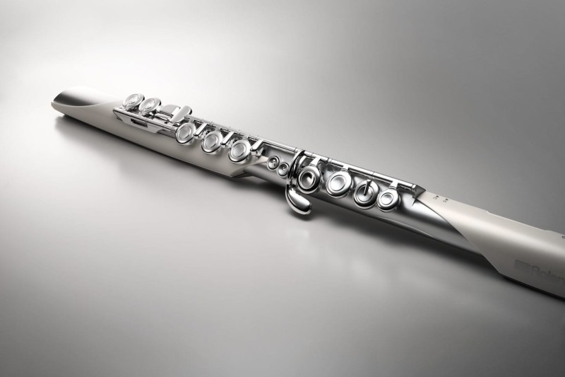 ROLAND AE-BRISA AEROPHONE CYFROWY INSTRUMENT DĘTY