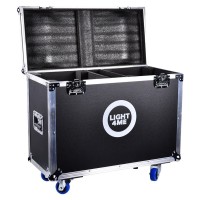 LIGHT4ME VENOM ZOOM 250 CASE na 2 głowice ruchome