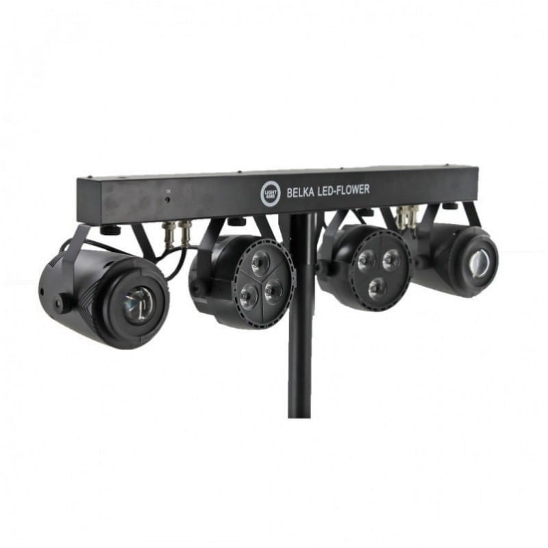 LIGHT4ME BELKA LED FLOWER zestaw oświetleniowy