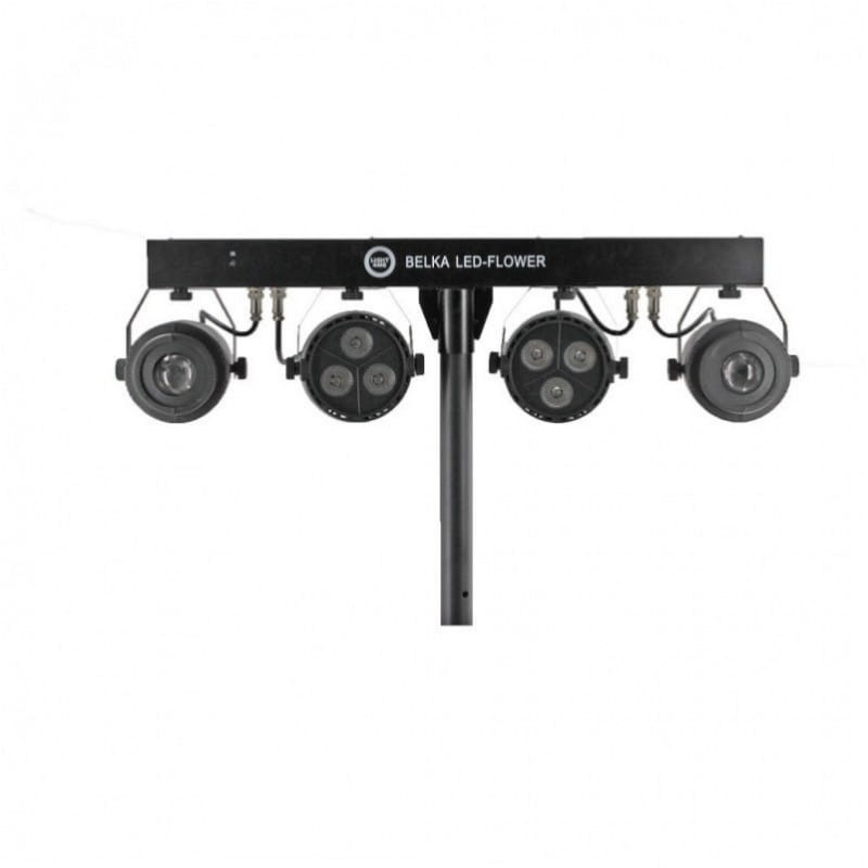 LIGHT4ME BELKA LED FLOWER zestaw oświetleniowy