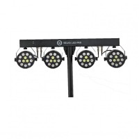 LIGHT4ME BELKA LED PAR zestaw oświetleniowy