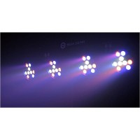 LIGHT4ME BELKA LED PAR zestaw oświetleniowy