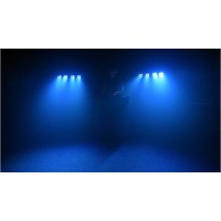 LIGHT4ME BELKA LED PAR zestaw oświetleniowy