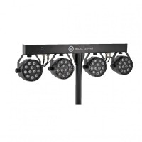 LIGHT4ME BELKA LED PAR zestaw oświetleniowy