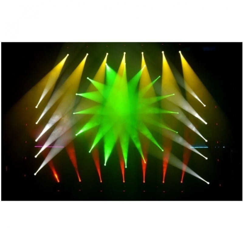 LIGHT4ME MINI SPOT 60 MKIII głowa ruchoma LED