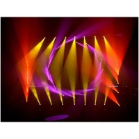 LIGHT4ME MINI SPOT 60 MKIII głowa ruchoma LED