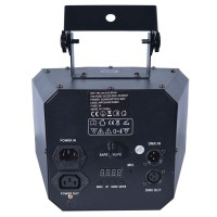 LIGHT4ME SIX EYE BEAM mocny efekt beam LED + PILOT