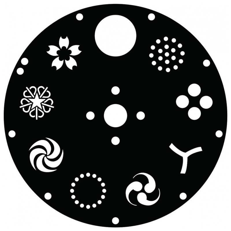 LIGHT4ME VENOM SPOT 150W głowica ruchoma LED oświe