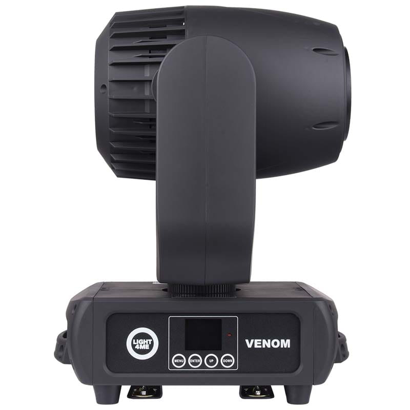 LIGHT4ME VENOM SPOT 150W głowica ruchoma LED oświe