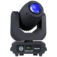LIGHT4ME VENOM SPOT 150W głowica ruchoma LED oświe