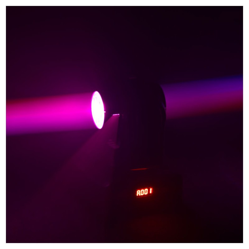 LIGHT4ME TWIN BEAM 210 mini głowica ruchoma LED dw
