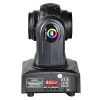 LIGHT4ME TWIN BEAM 210 mini głowica ruchoma LED dw