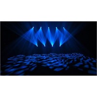 LIGHT4ME VENOM SPOT 150 SPY RING głowica ruchoma L