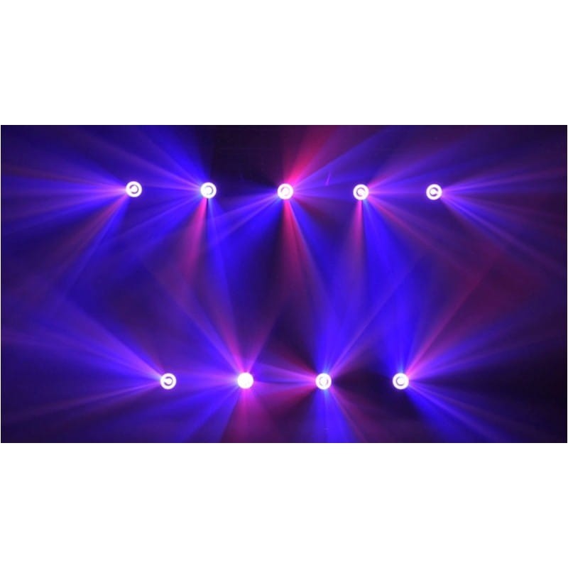 LIGHT4ME VENOM SPOT 150 SPY RING głowica ruchoma L