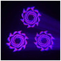 LIGHT4ME MINI SPOT 60 RING głowica ruchoma LED