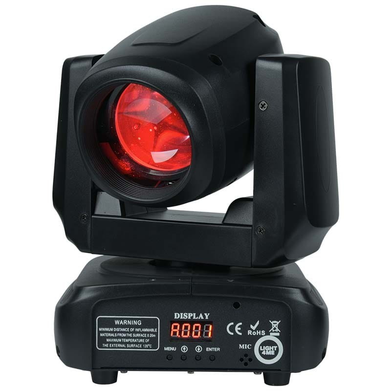 LIGHT4ME FOCUS 100 BEAM głowica ruchoma LED