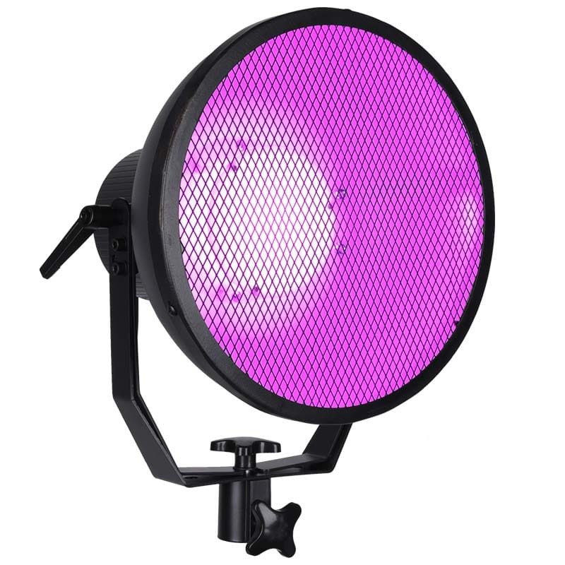 LIGHT4ME RETRO 300 RGBA IR reflektor sceniczny dek