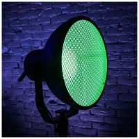 LIGHT4ME RETRO 300 RGBA IR reflektor sceniczny dek