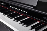 Ringway RP120 BK - pianino cyfrowe