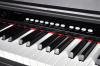 Ringway RP120 BK - pianino cyfrowe