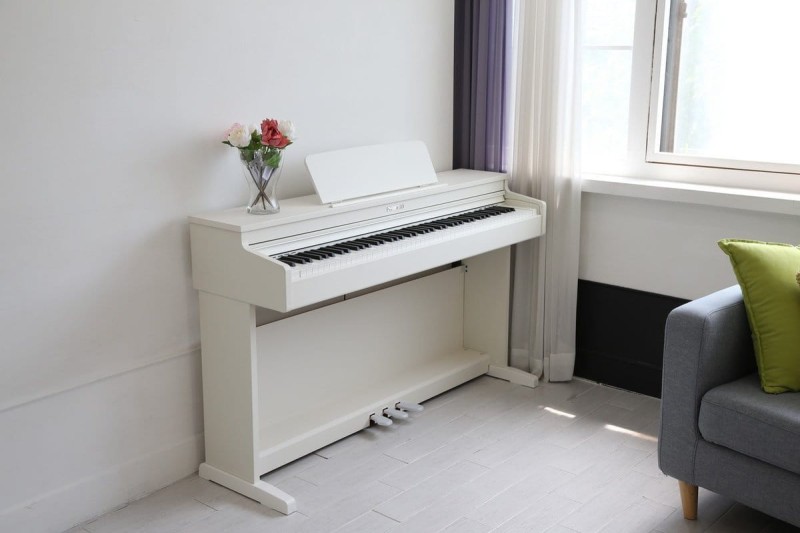 Dynatone SLP-260 WH - pianino cyfrowe