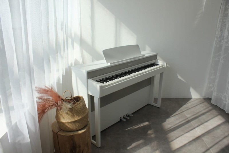 Dynatone DPS-105 WH - pianino cyfrowe