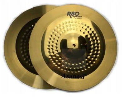 ASANASI R80 HIHAT 14 TALERZE PERKUSYJNE PARA