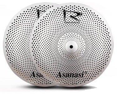 ASANASI R-SERIES HIHAT 14 TALERZE PERKUSYJNE PARA CICHE