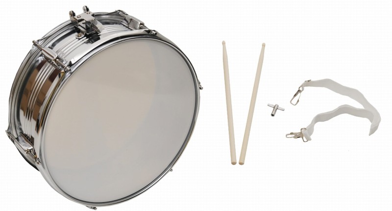 EVER PLAY AD-101 WERBEL PERKUSYJNY STALOWY