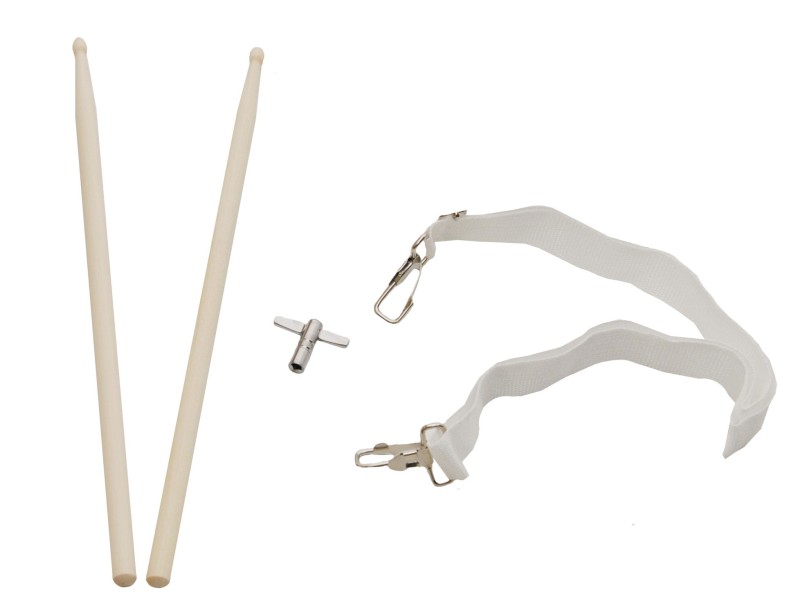 EVER PLAY AD-101 WERBEL PERKUSYJNY STALOWY