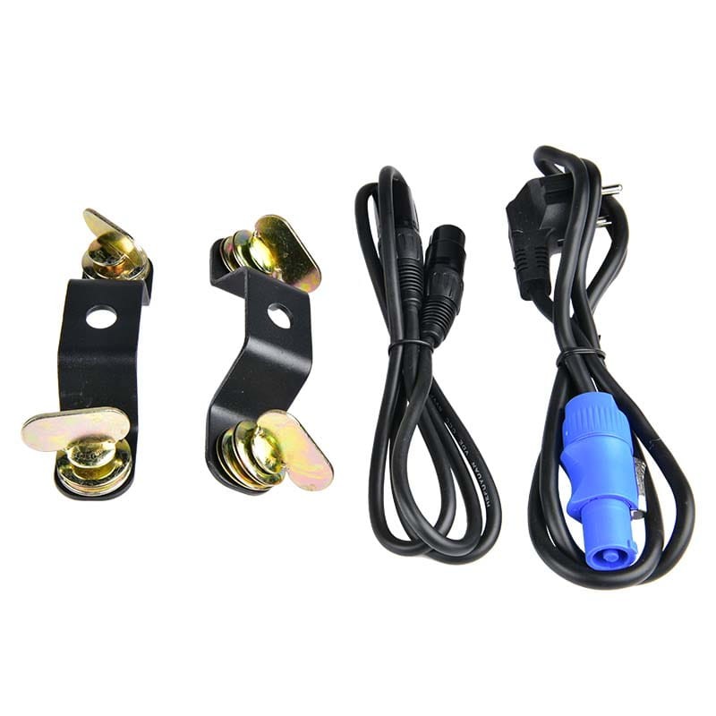 LIGHT4ME VENOM ZOOM 250W V2 głowica ruchoma LED