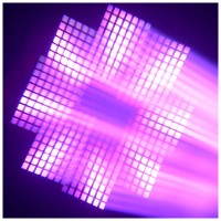 LIGHT4ME BSW 280 głowica ruchoma beam spot wash