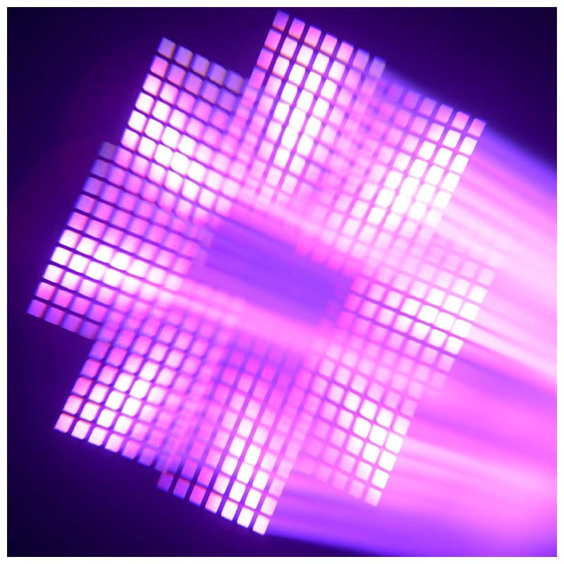 LIGHT4ME BSW 280 głowica ruchoma beam spot wash