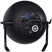 LIGHT4ME RETRO 500 RGBA IR reflektor sceniczny dek